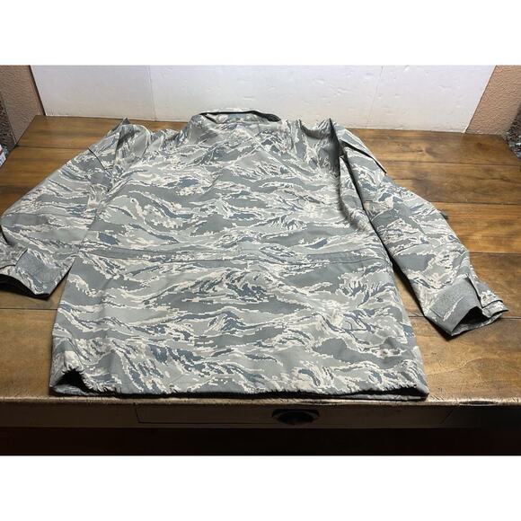 Military Parka All Purpose Environmental Hooded Camo Size Medium - Picture 16 of 16